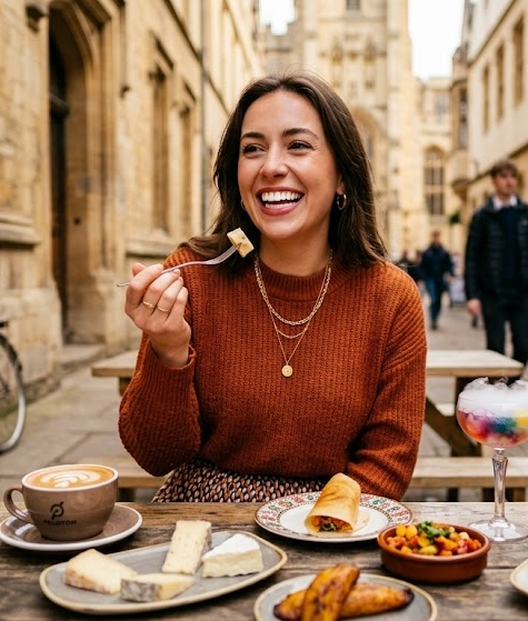 Oxford on a Plate: Alyssa’s Ultimate Foodie Guide (From the Covered Market to Cowley Road)
