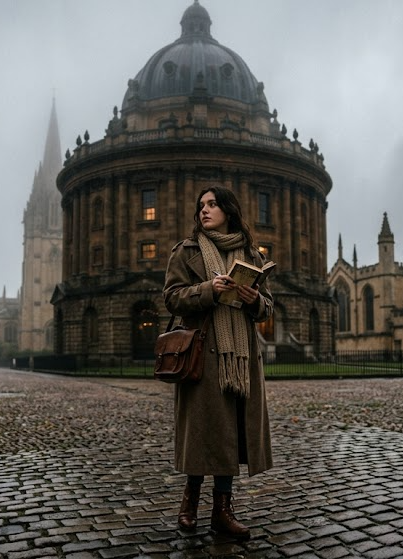 The Ultimate "Dark Academia" Guide to Oxford (With a Modern Twist)