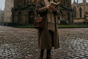 The Ultimate "Dark Academia" Guide to Oxford (With a Modern Twist)
