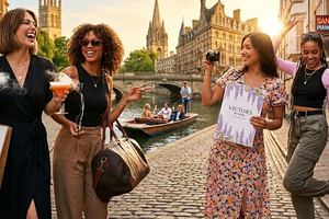 The Ultimate Oxford Girls’ Trip Mega-Guide: Spas, Spires, & Secret Speakeasies