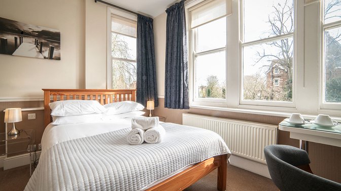 100 Banbury Road Oxford