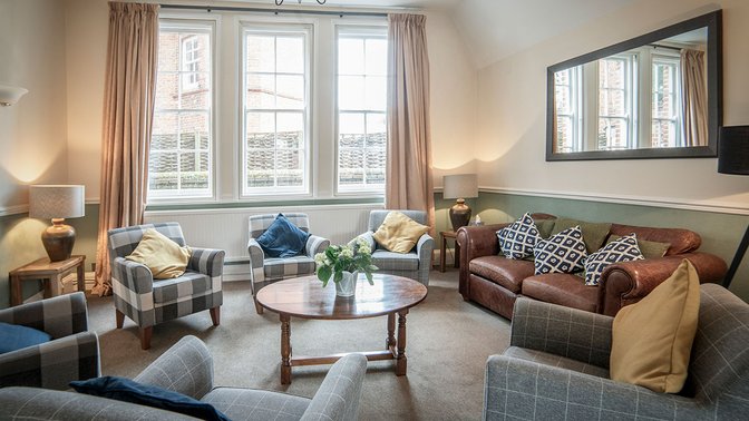 100 Banbury Road Oxford
