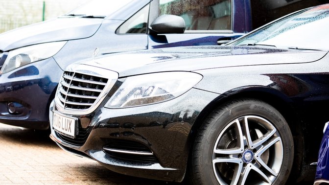 ABC Radio Cars Oxford