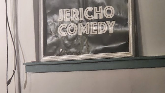 A Club If You'd Like To Go Comedy