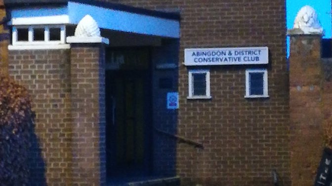 Abingdon Conservative Social Club