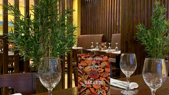 Achaar Restaurant & Grill