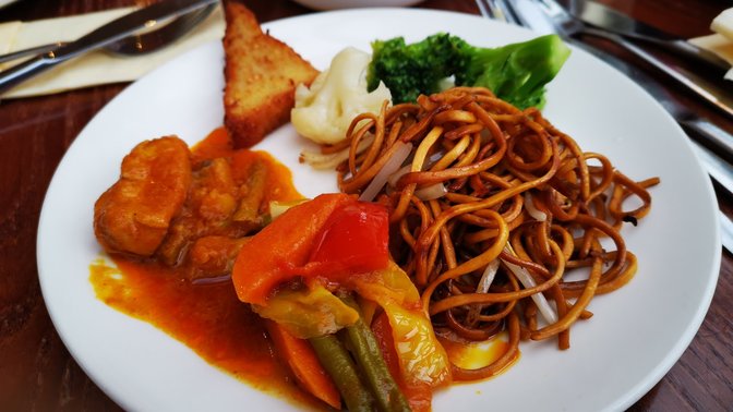 Achaar Restaurant & Grill