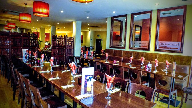 Achaar Restaurant & Grill