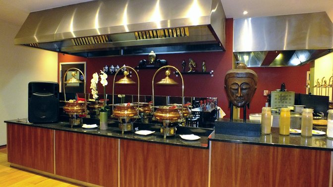 Achaar Restaurant & Grill