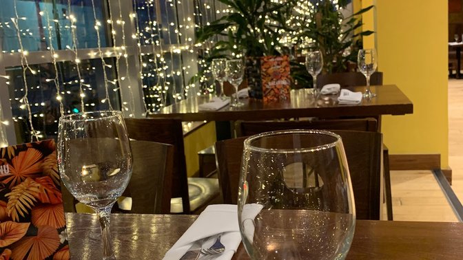 Achaar Restaurant & Grill
