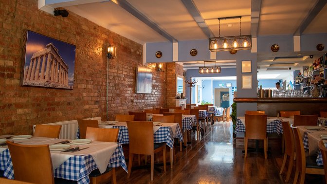 Acropolis Greek Taverna