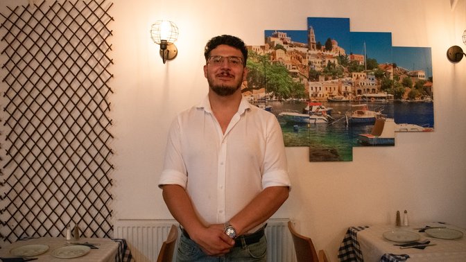 Acropolis Greek Taverna