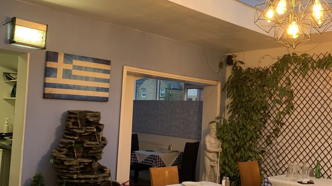 Acropolis Greek Taverna