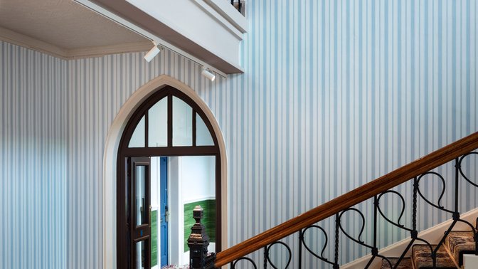 Afternoon Tea at Macdonald Randolph Hotel