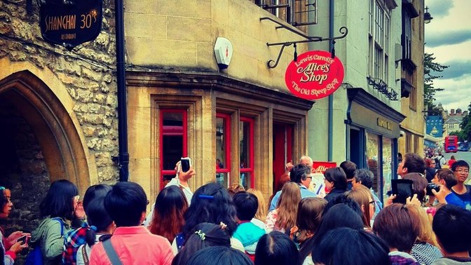 Alice’s Shop