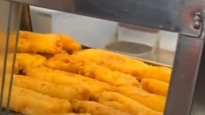 Alices Fish And Chips Woodfarm Oxford