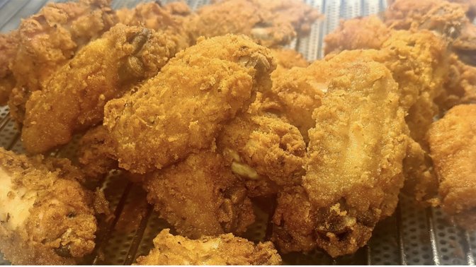 Alices Fish And Chips Woodfarm Oxford