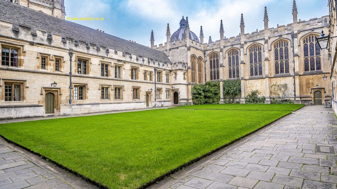 All Souls College