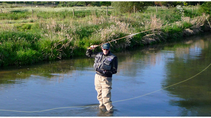 Andy Grey Fly Fishing