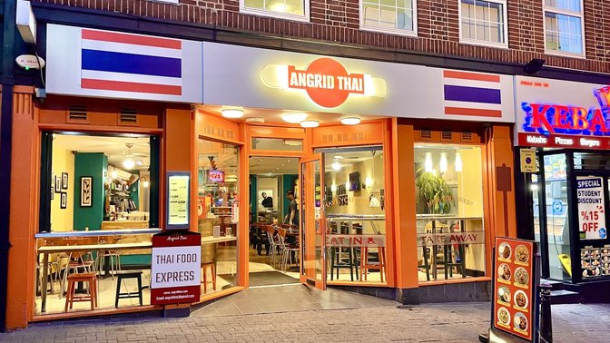 Angrid Thai Canteen