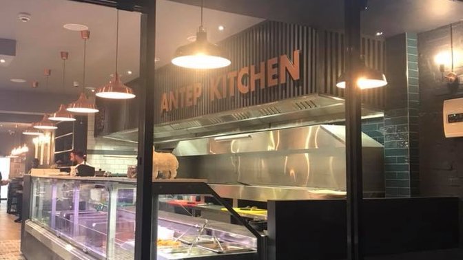 Antep Kitchen