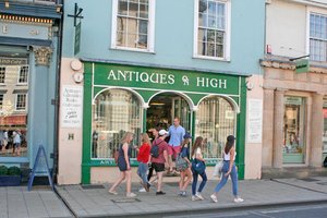Antiques on High