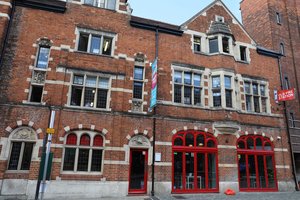 Arts at the Old Fire Station