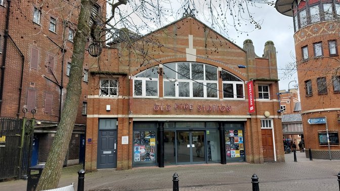 Arts at the Old Fire Station