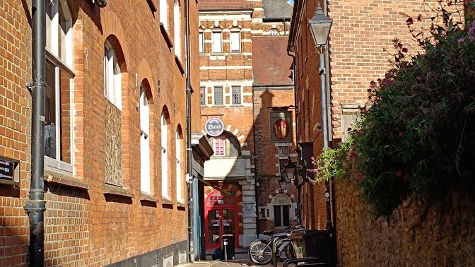 Arts at the Old Fire Station