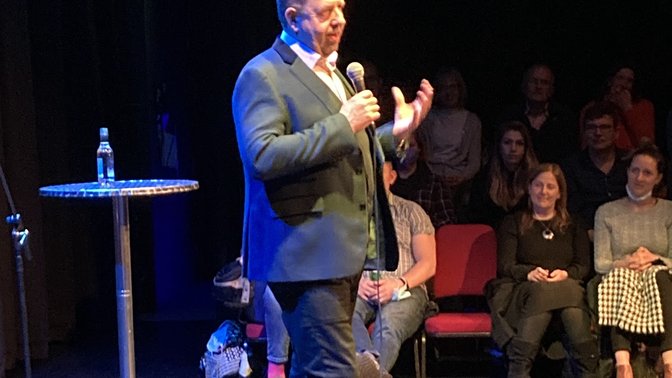 Arts at the Old Fire Station