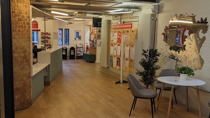 Arts at the Old Fire Station