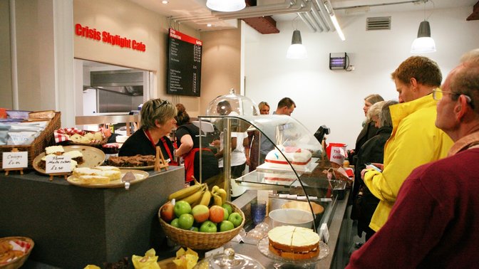 Arts at the Old Fire Station
