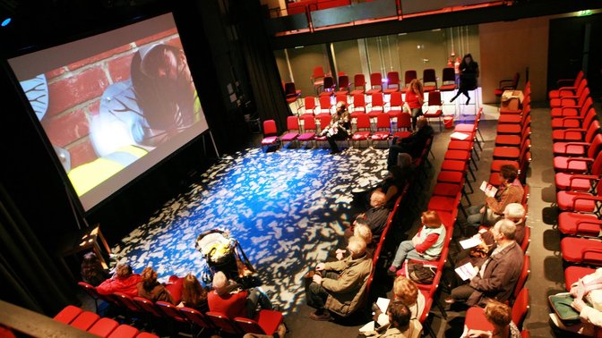 Arts at the Old Fire Station