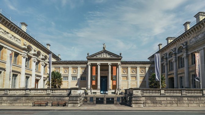 Ashmolean Museum of Art and Archaeology