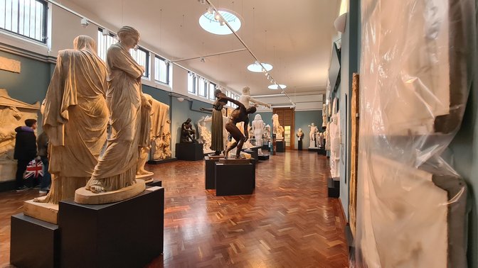 Ashmolean Museum of Art and Archaeology