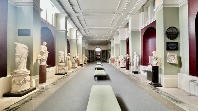 Ashmolean Museum of Art and Archaeology