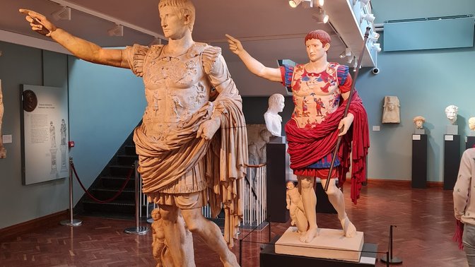 Ashmolean Museum of Art and Archaeology