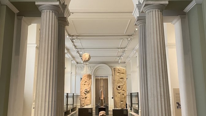 Ashmolean Museum of Art and Archaeology