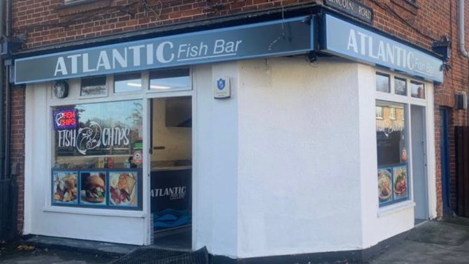 Atlantic Fish Bar