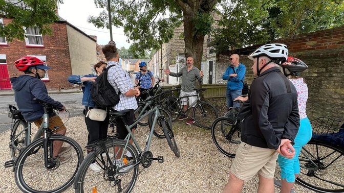 Bainton Bikes Cycle Hire & Tours