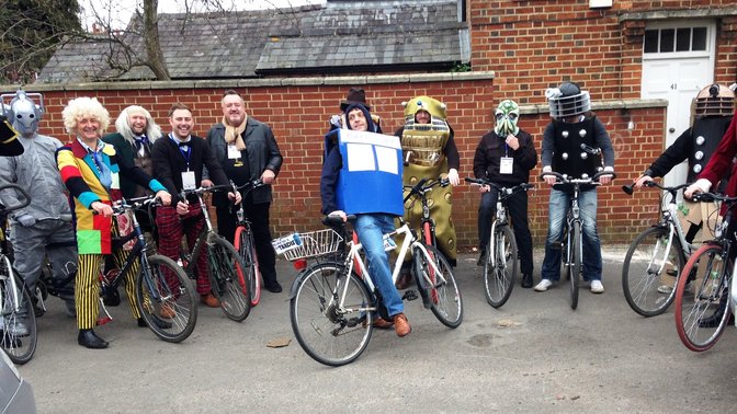 Bainton Bikes Cycle Hire & Tours