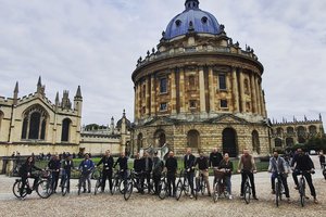 Baja Bikes Oxford