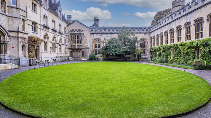 Balliol College