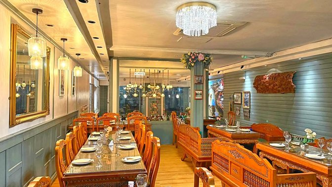 Bangkok House