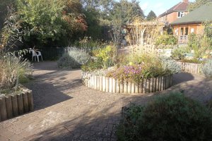 Barracks Lane Community Garden