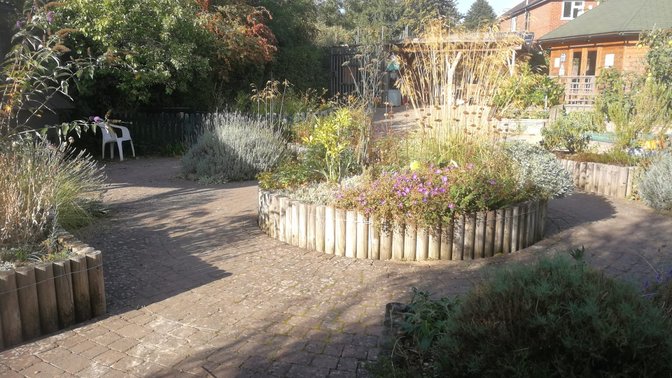 Barracks Lane Community Garden