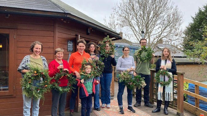 Barracks Lane Community Garden