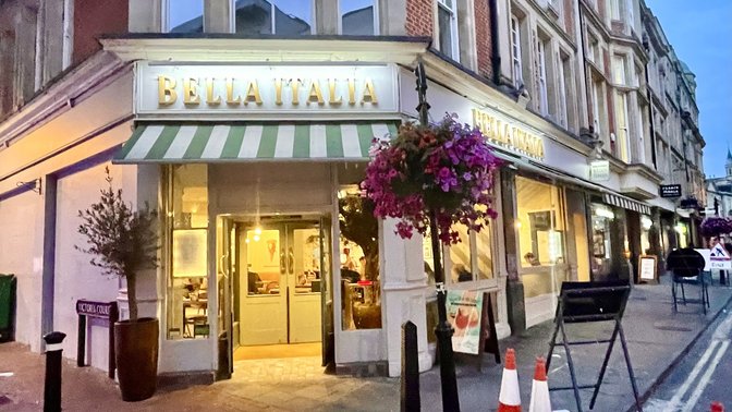 Bella Italia