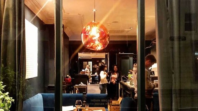 Bhoomi Kitchen Oxford