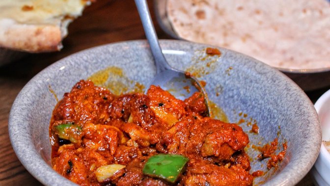 Bhoomi Kitchen Oxford